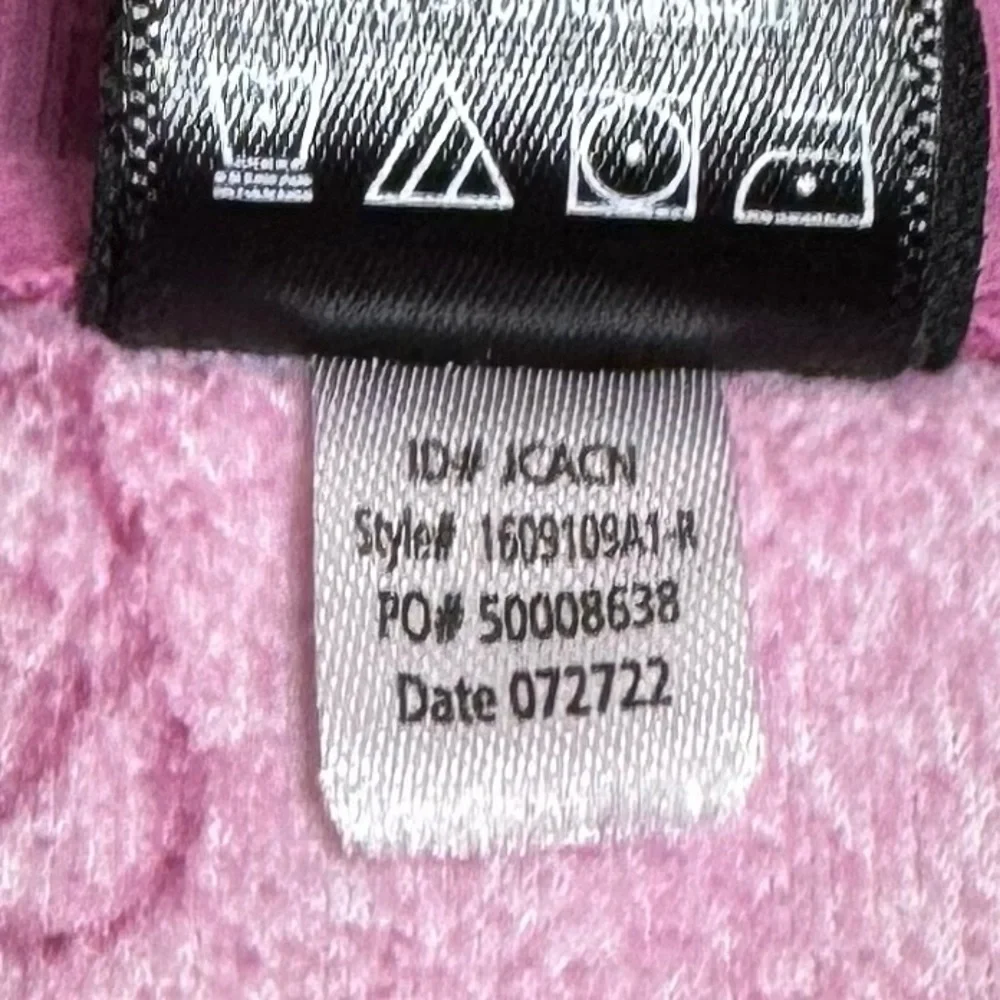 Disney Winnie the Pooh Pajama Set Women’s Small Pink Lounge Sleepwear Cute - Picture 12 of 13